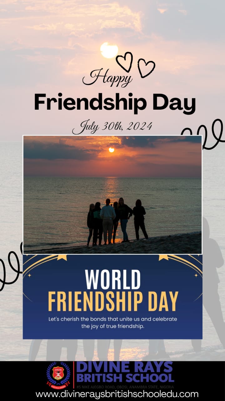 Happy Friendship day