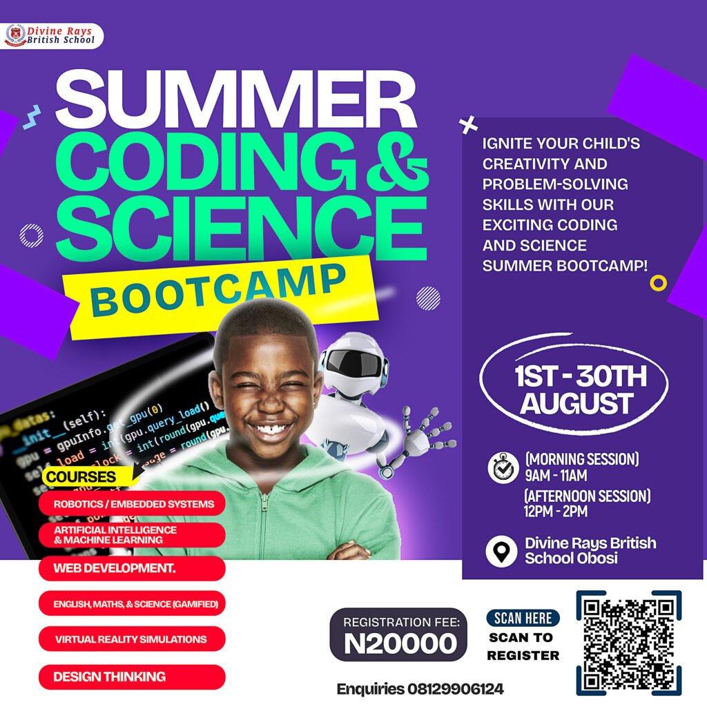 Summer Coding and Science Bootcamp 2024