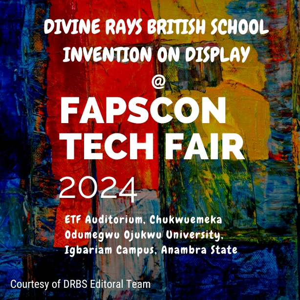 Live at FAPSCON Tech Fair