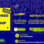 Entry open for Fr. EbubeMuonso Science Scholarship Examination 2025
